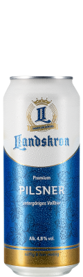 Premium Pilsner 0,5l Dose